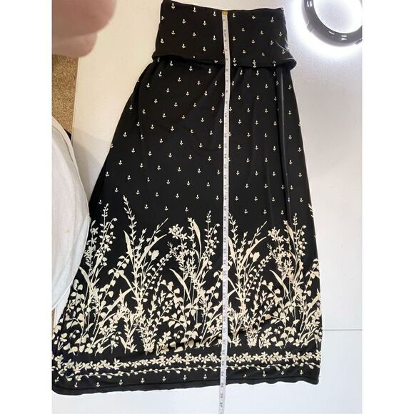 Max Studio women’s black skirt size XS - Picture 4 of 5